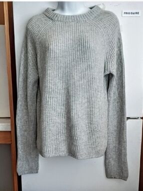 Quince Cashmere Sweater sz L